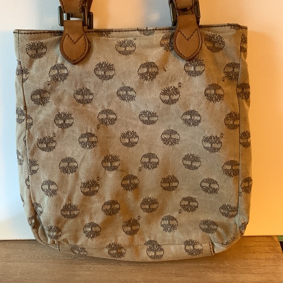Vintage Timberland purse. Made in Italy. - Picture 6 of 14